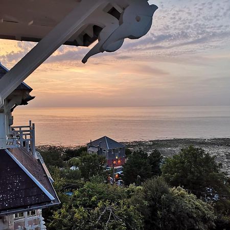 Villa Les Cormorans, Vue Mer, 10 Personnes Олт Екстериор снимка