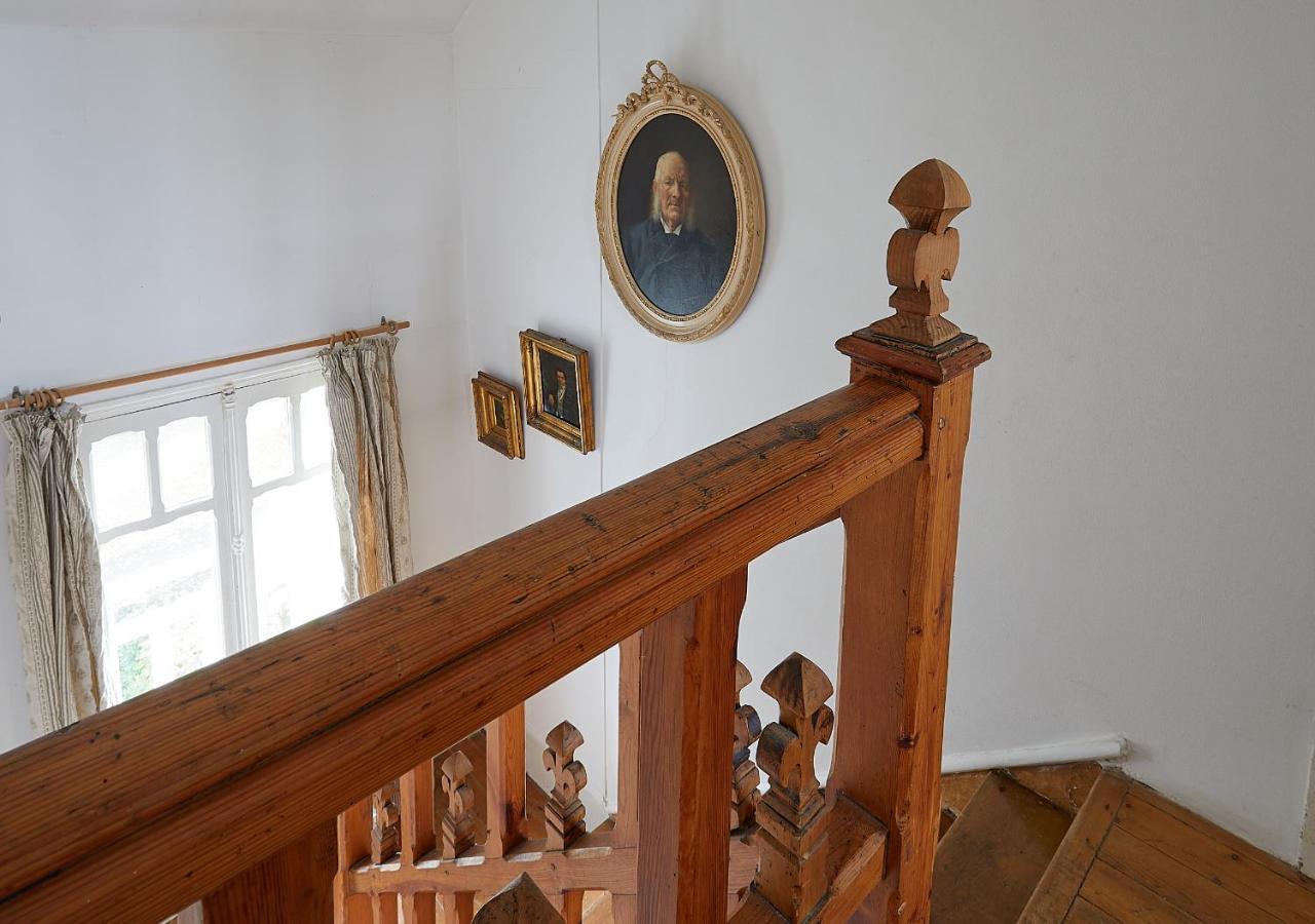 Villa Les Cormorans, Vue Mer, 10 Personnes Олт Екстериор снимка