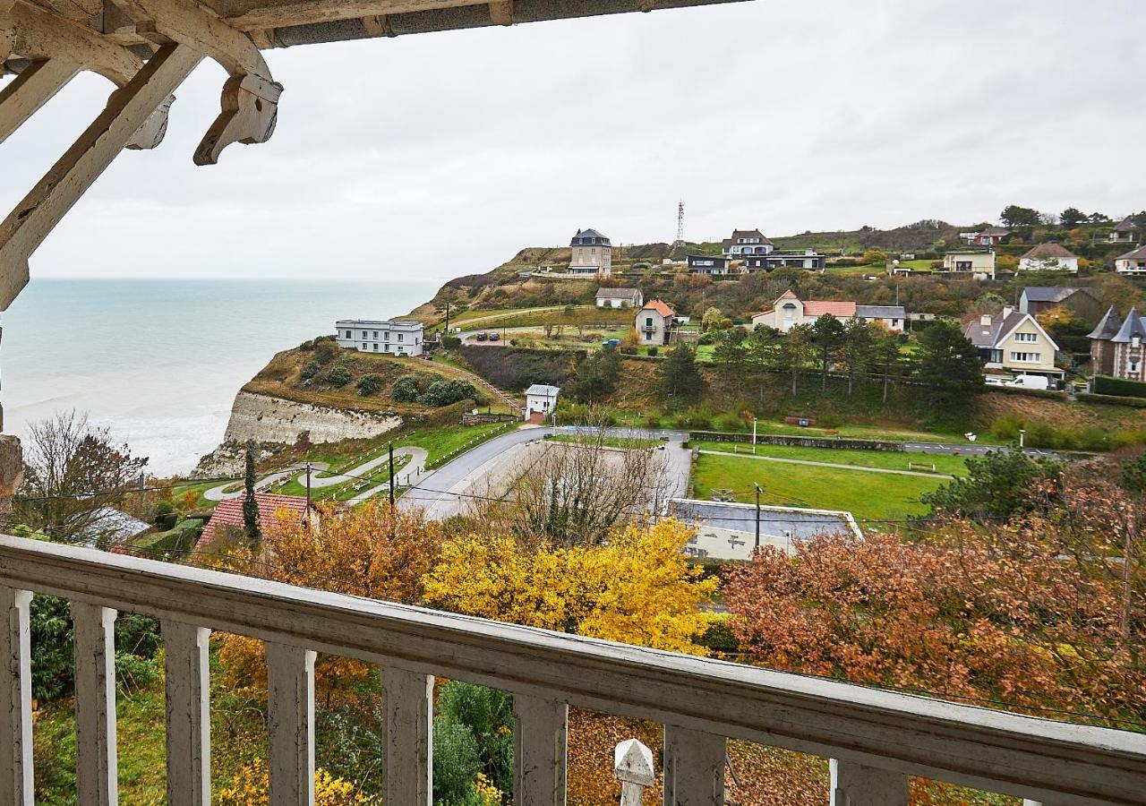 Villa Les Cormorans, Vue Mer, 10 Personnes Олт Екстериор снимка