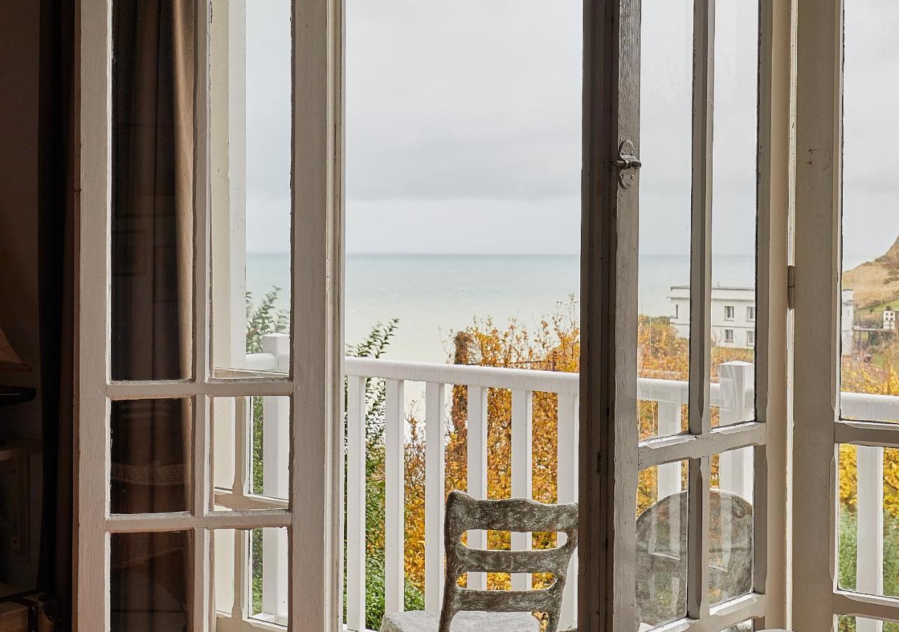 Villa Les Cormorans, Vue Mer, 10 Personnes Олт Екстериор снимка
