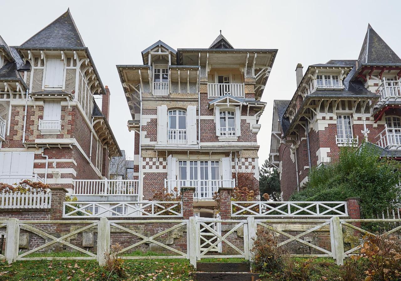 Villa Les Cormorans, Vue Mer, 10 Personnes Олт Екстериор снимка