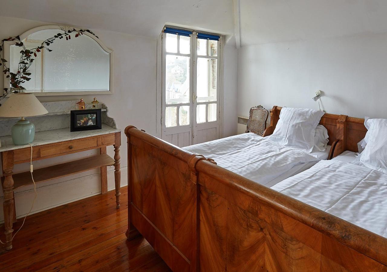 Villa Les Cormorans, Vue Mer, 10 Personnes Олт Екстериор снимка