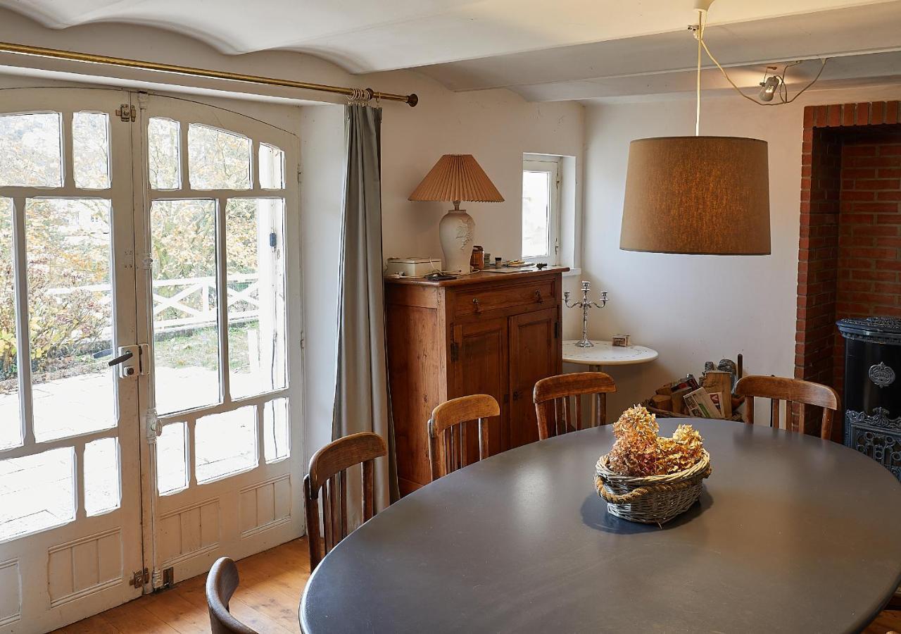 Villa Les Cormorans, Vue Mer, 10 Personnes Олт Екстериор снимка