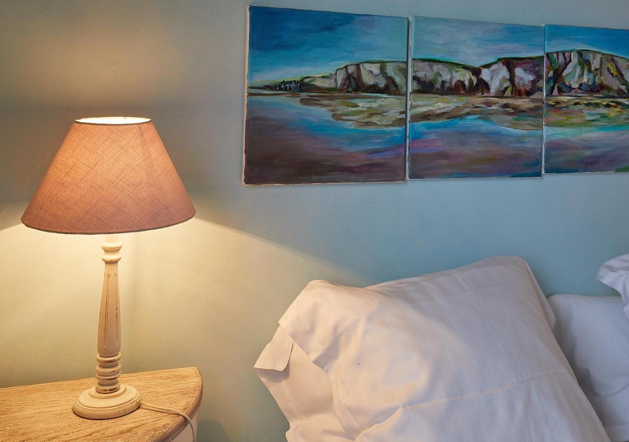 Villa Les Cormorans, Vue Mer, 10 Personnes Олт Екстериор снимка