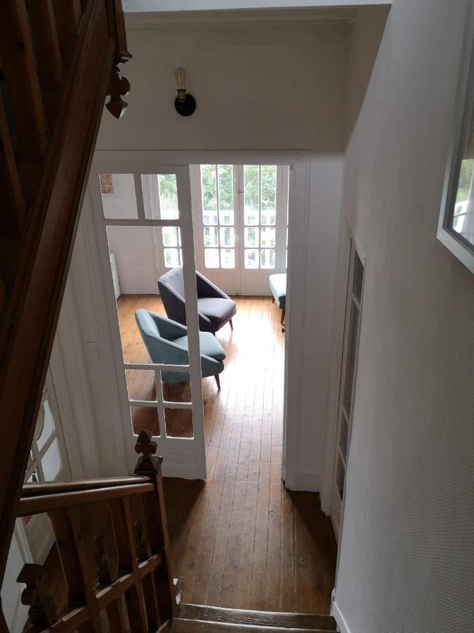 Villa Les Cormorans, Vue Mer, 10 Personnes Олт Екстериор снимка