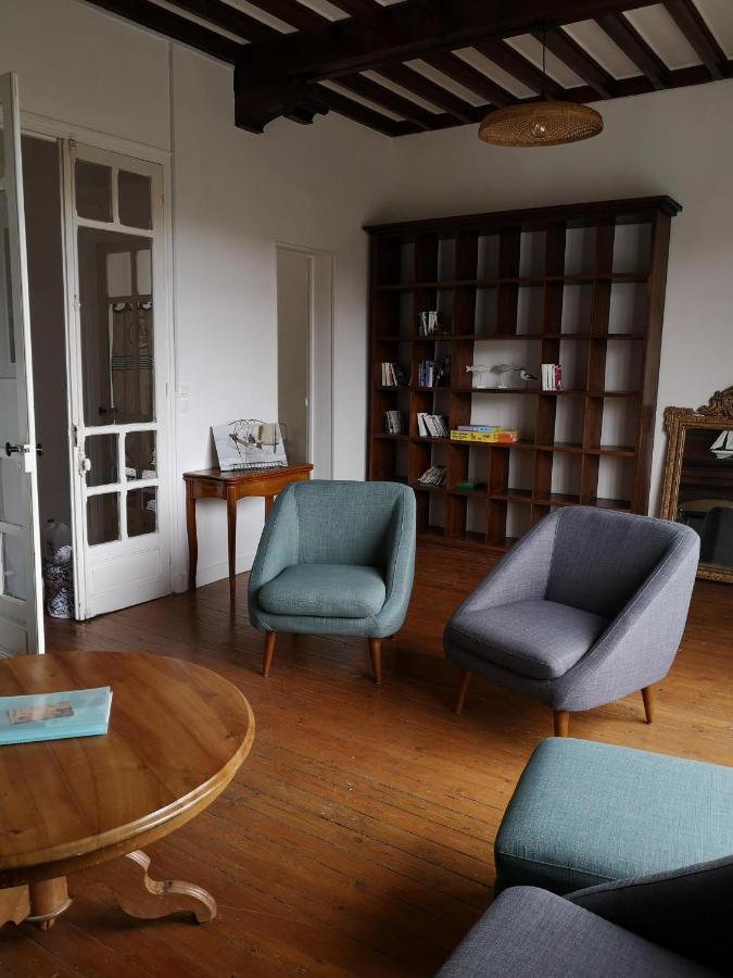 Villa Les Cormorans, Vue Mer, 10 Personnes Олт Екстериор снимка