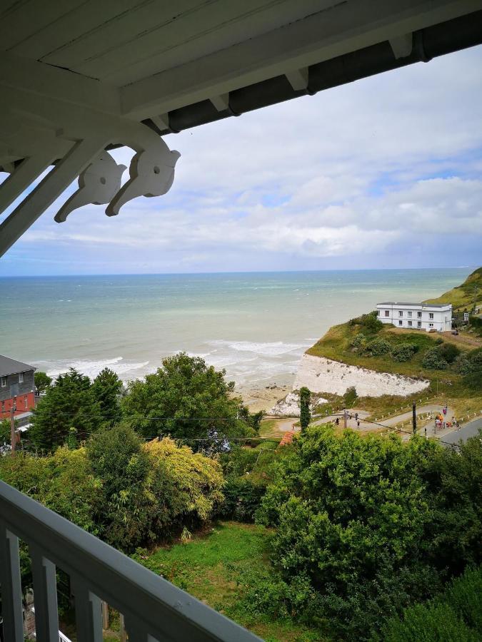 Villa Les Cormorans, Vue Mer, 10 Personnes Олт Екстериор снимка