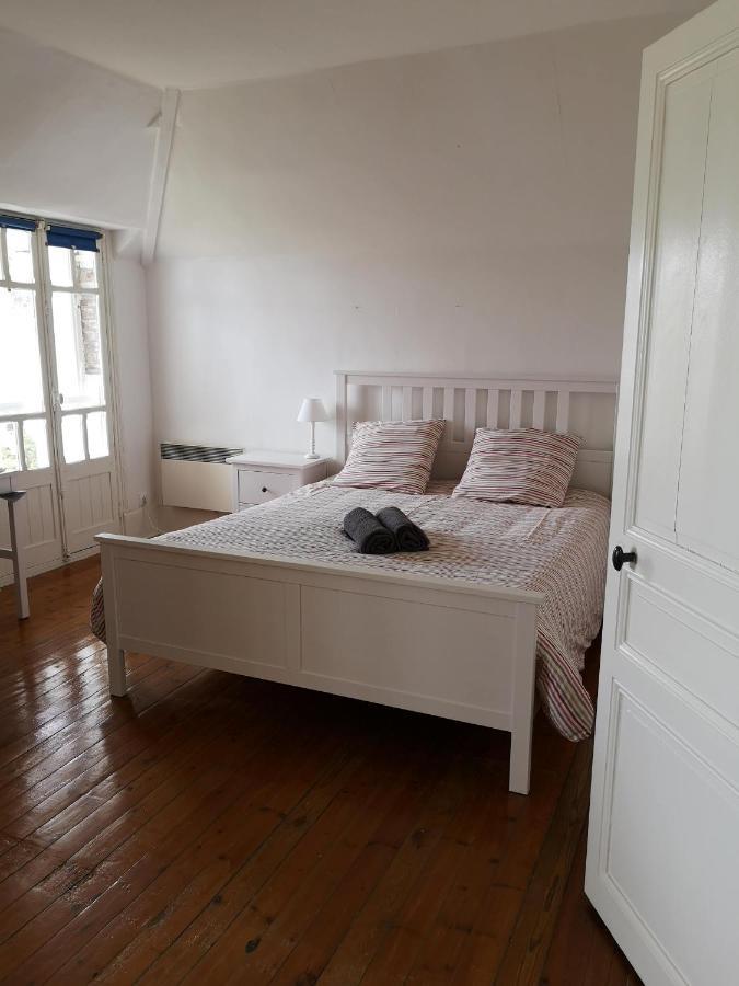 Villa Les Cormorans, Vue Mer, 10 Personnes Олт Екстериор снимка