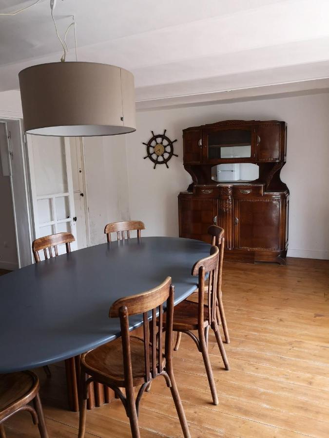 Villa Les Cormorans, Vue Mer, 10 Personnes Олт Екстериор снимка